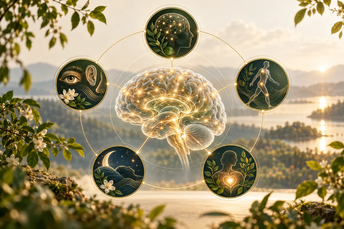 Educational groups of possible physical, cognitive, emotional-behavioral, and sleep effects after TBI
